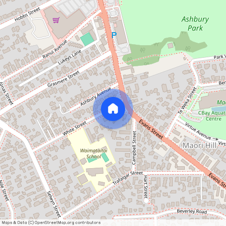 1/2A White Street, Waimataitai, Timaru