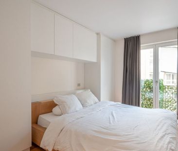 Appartement te huur in Knokke voor € 1.200 met 2 slaapkamers - Foto 6
