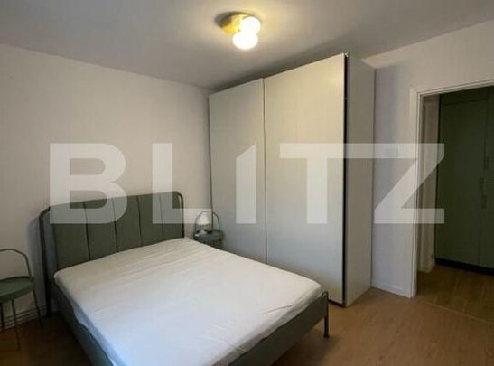 Apartament mobilat modern cu 2 camere decomandate, zona strazii N. Titulescu - Fotografie 1