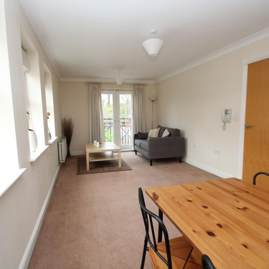 1 bedroom apartment to rent - Photo 1