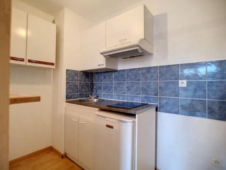 Appartement 2 pièces – 33 m² - Photo 4