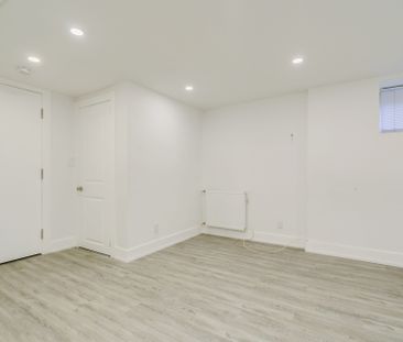 For Lease - 56 Edna Avenue Unit# Basement A, Toronto, Ontario - Photo 6