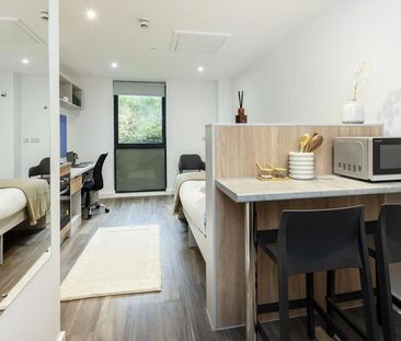 Studio to rent - Photo 4