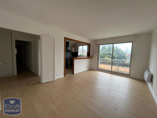 Appartement à louer 3 pièces 64.24m² - Photo 1