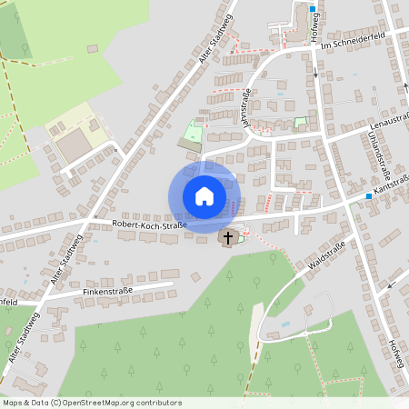 Robert-Koch-Straße 30A, 66125 Dudweiler