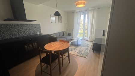 2-pokojowy apartament, balkon, miejsce parkingowe - Zdjęcie 5