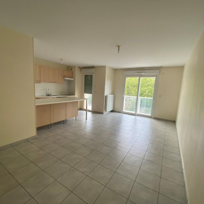 Location Appartement 6 pièces 69m² CHAMBERY 73000 - Photo 1