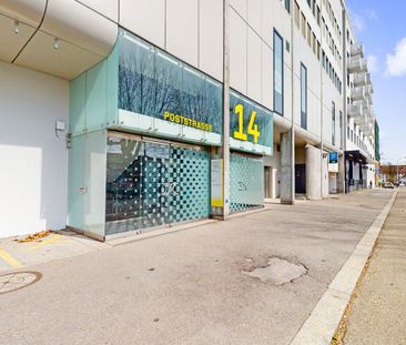 practical city apartment right at the Westbahnhof Solothurn - Photo 1