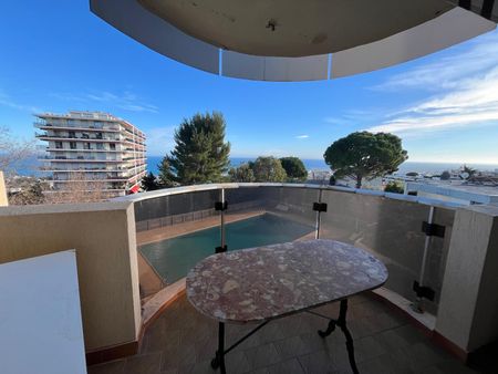 Location Appartement 1 pièce 23m² NICE 06200 - Photo 5