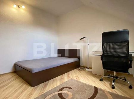 Apartament cu 3 camere , decomandat, 70mp zona UMF, CHELTUIELILE INCLUSE - Photo 4