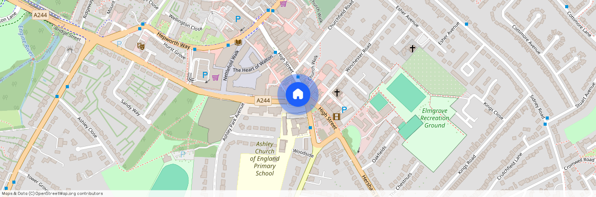 High Street, Walton-on-Thames, KT12 1FL, Surrey