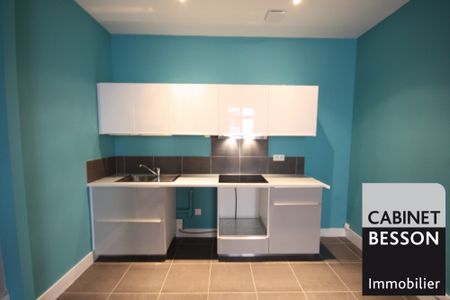 Location Appartement 3 pièces 69m² GRENOBLE 38000 - Photo 5