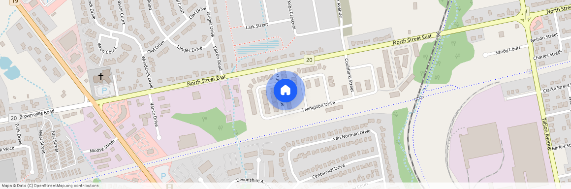 17 Huntley Avenue, Tillsonburg