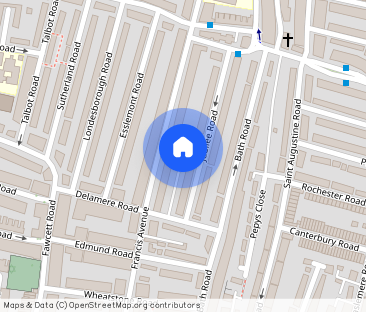 4 bedroom house to rent Jubilee Road, Southsea, PO4 - Photo 1