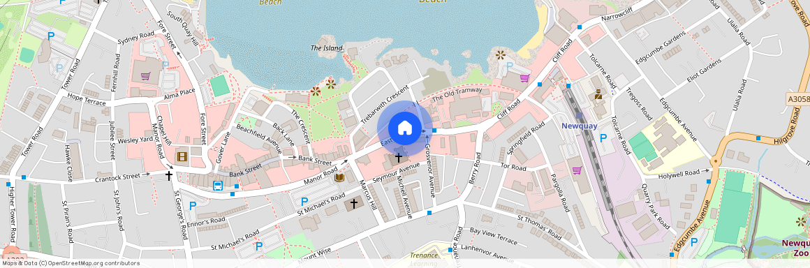 East Street, Newquay TR7