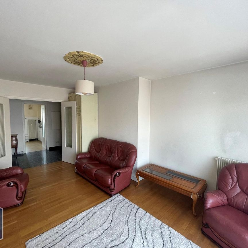 Location Appartement 3 pièces 66m² GRENOBLE 38000 - Photo 1