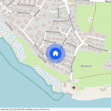 Seeblickstr. Haus D 14, 8645, Jona