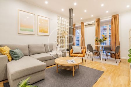 Flat for rent in Nuevos Ministerios - Ríos Rosas (Madrid) - Photo 3