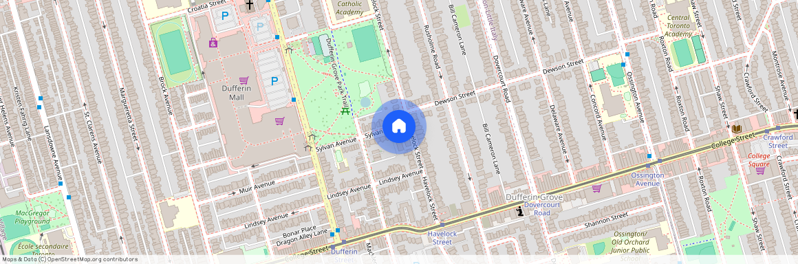 5A Sylvan Avenue, Toronto