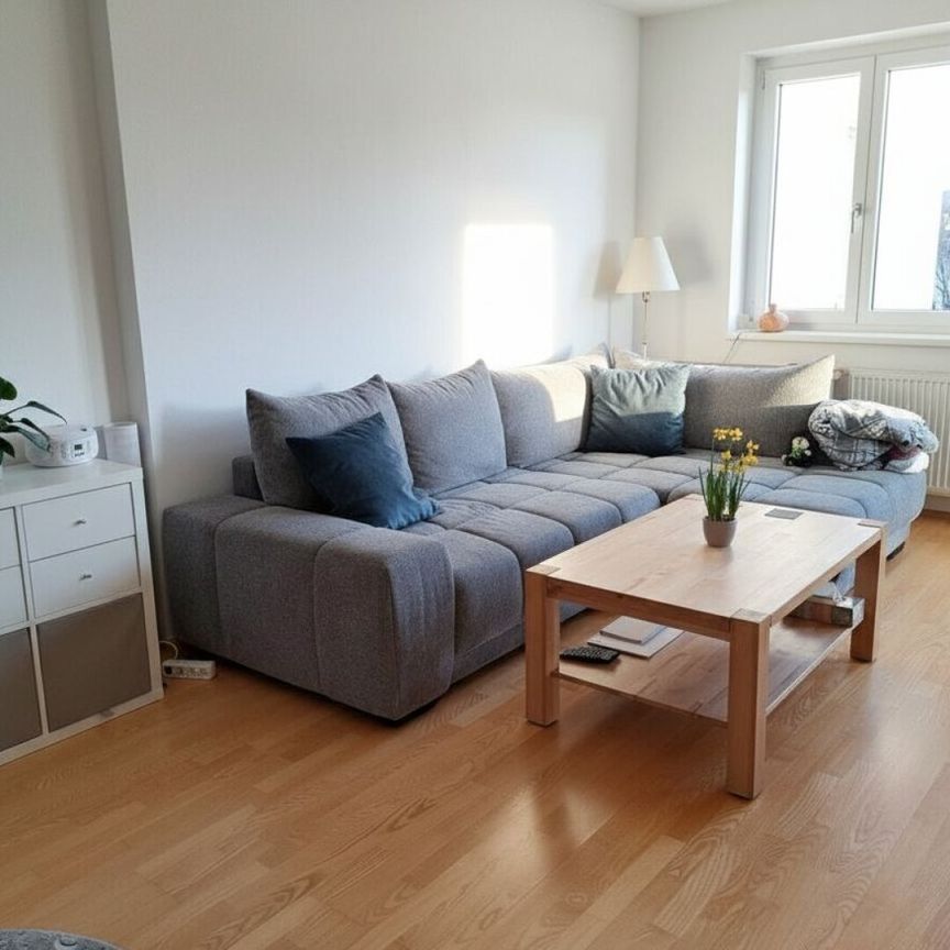 Pottenbrunn - 3 Zimmerwohnung mit herrlichem Blick ins Grüne - Foto 1