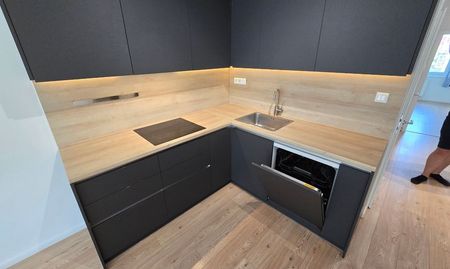 Novostavba 2+kk bytu s garážovým parkovaním,61 m2, blok D- Zelené Vlčince, Žilina - Fotografia 2