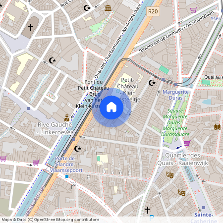 1000, Bruxelles