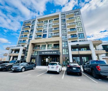 For Lease - 760 Whitlock Avenue Unit# 607, Milton, Ontario - Photo 4