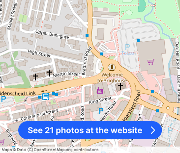 Tudor House, Brighouse, HD6 - Photo 1