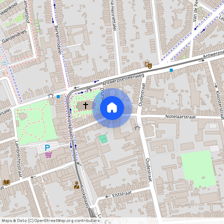 HOBOKEN - Dokter Coenstraat 39