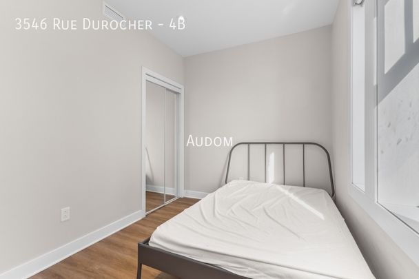 3546 Rue Durocher - 4B - Photo 1