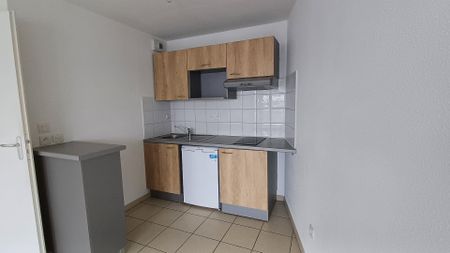 location Appartement T2 DE 46.85m² À NANTES - Photo 3