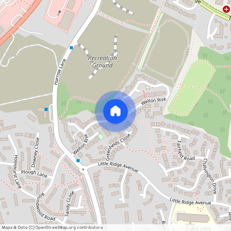 Welton Rise, St Leonards TN37 7RS