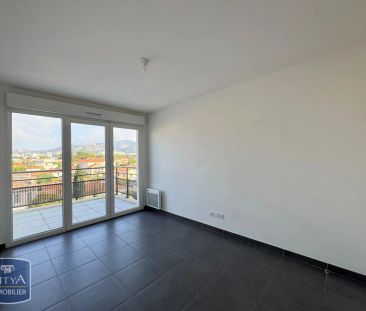 Appartement à louer 3 pièces 63.33m² - Photo 3