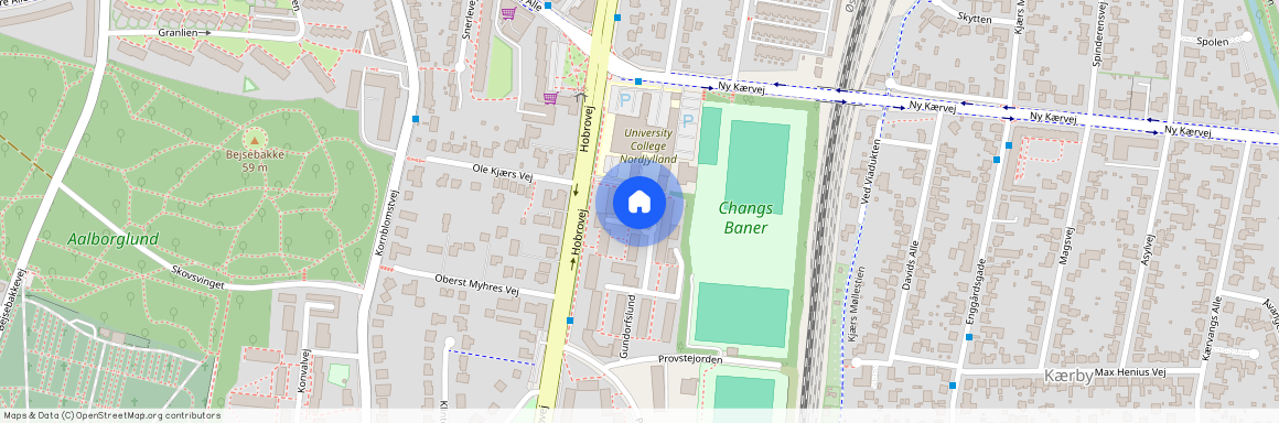 Gundorfslund 6, st. th., 9000 Aalborg