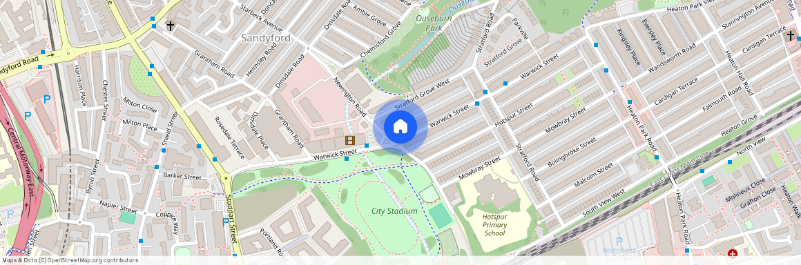 168, Warwick Street, Heaton, Newcastle Upon Tyne, NE6 5AR