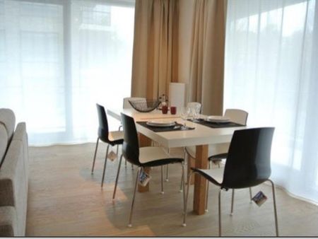 IXELLES : APPARTEMENTS MEUBLES 2 CHAMBRES + TERRASSE - Bruxelles 1 - Foto 2