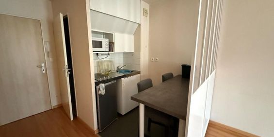 Appartement à louer, 1 pièce - Angers 49000 - Photo 3