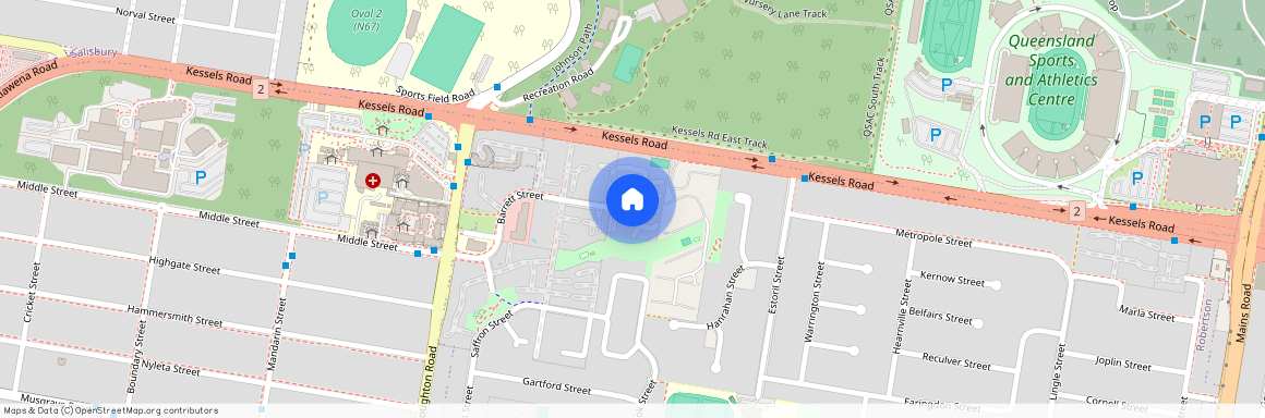 45 Barrett Street, Brisbane, Queensland 4109