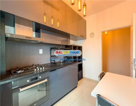Apartament 2 camere decomandat de inchiriat in Militari Residence - Photo 3