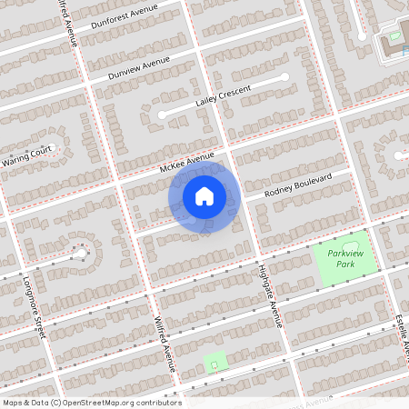 16 Wedgeport Place, Toronto