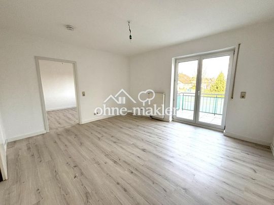 Schöne helle 2 ZKB Wohnung mit Balkon in ruhiger Lage in Hünfelden-Dauborn - Photo 1