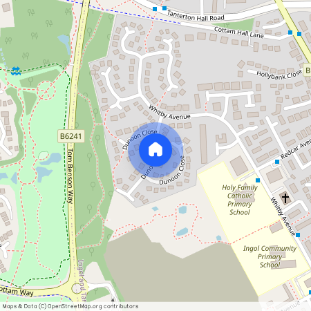 Ingol, Dunoon Close, Preston