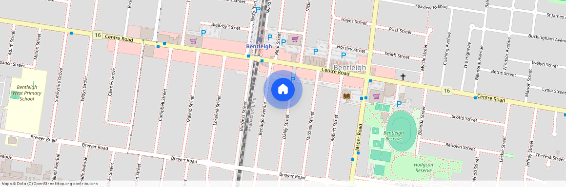 3/81 Daley Street, Vic 3204, Bentleigh