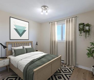 Appartement 3 ½ à louer Beauport juillet 2026 - Photo 2