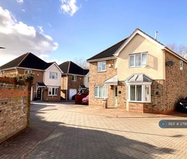 1 bedroom in a house share to rent - Photo 6