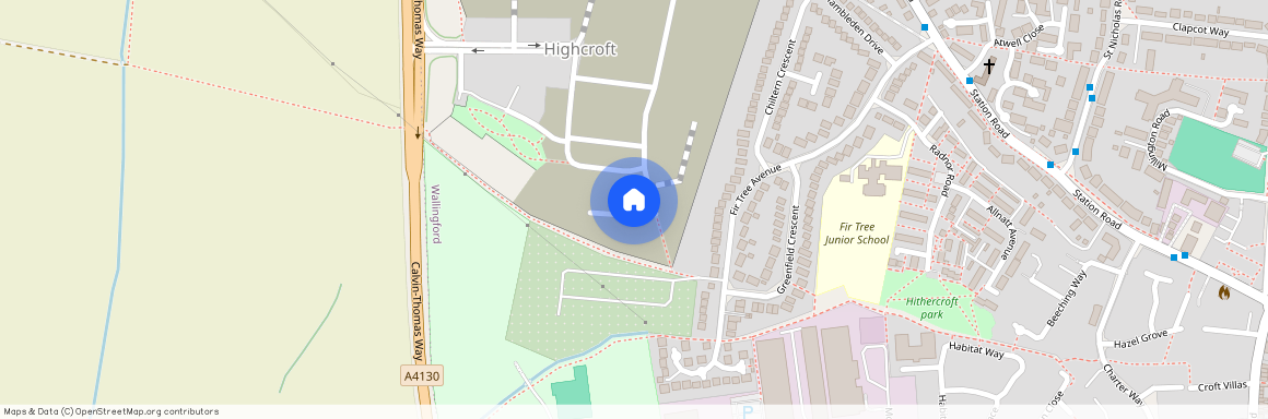 Plantagenet Close, Wallingford, OX10