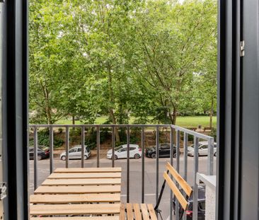 Helle Wohnung in Berlin Kreuzberg am Mariannenplatz – Balkon – exkl... - Photo 1