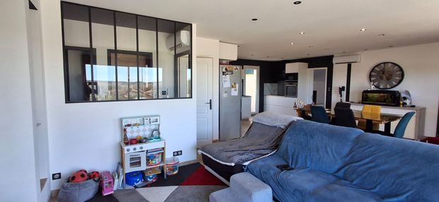 Villa 3 chambres sur les hauteurs de Montfrin, - Photo 1