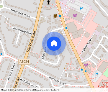 Glenmore Gardens, Norwich, NR3 - Photo 1