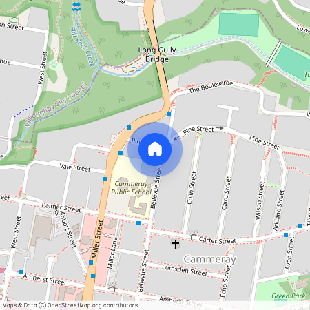 24 Pine Street, Cammeray